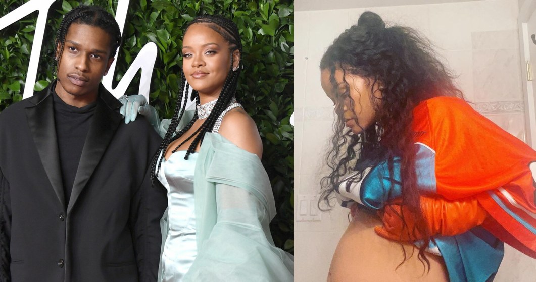 Rihanna i Asap Rocky /Matrix Media Group/face to face/FaceToFace/REPORTER /East News