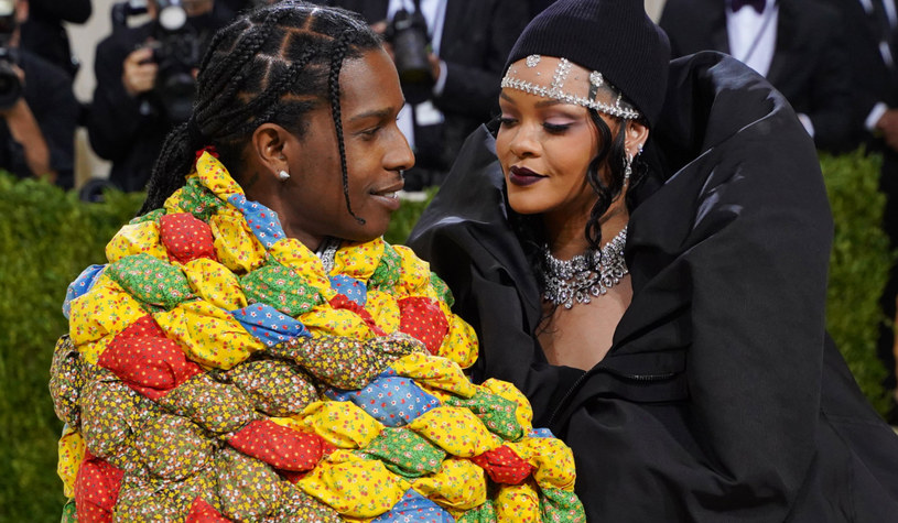 Rihanna i ASAP Rocky /Getty Images