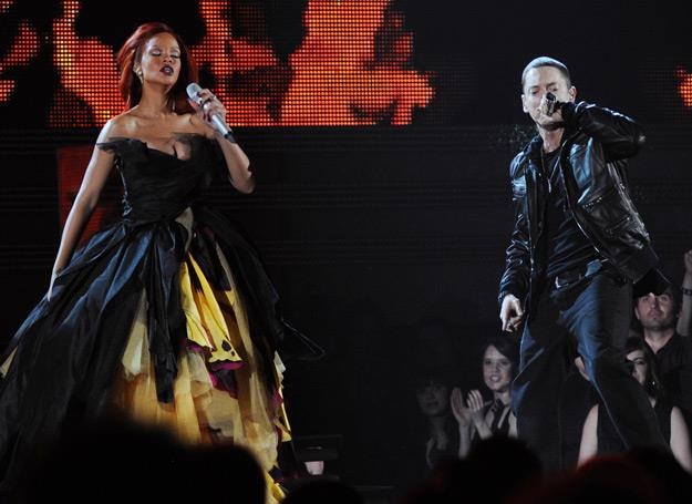 Rihanna i Eminem znowu razem /arch. AFP