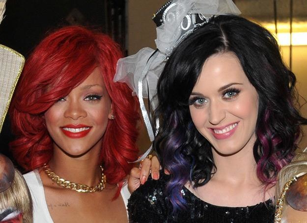 Rihanna i Katy Perry mają po trzy nominacje do Przeboju Roku 2010 - fot. David Becker /Getty Images/Flash Press Media