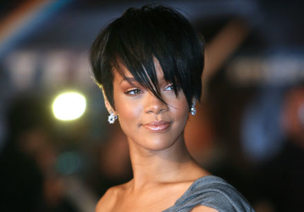Rihanna, jedna z nominowanych gwiazd /arch. AFP