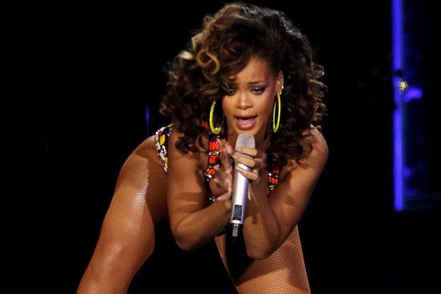 Rihanna jest przemęczona fot. Dave J Hogan /Getty Images/Flash Press Media