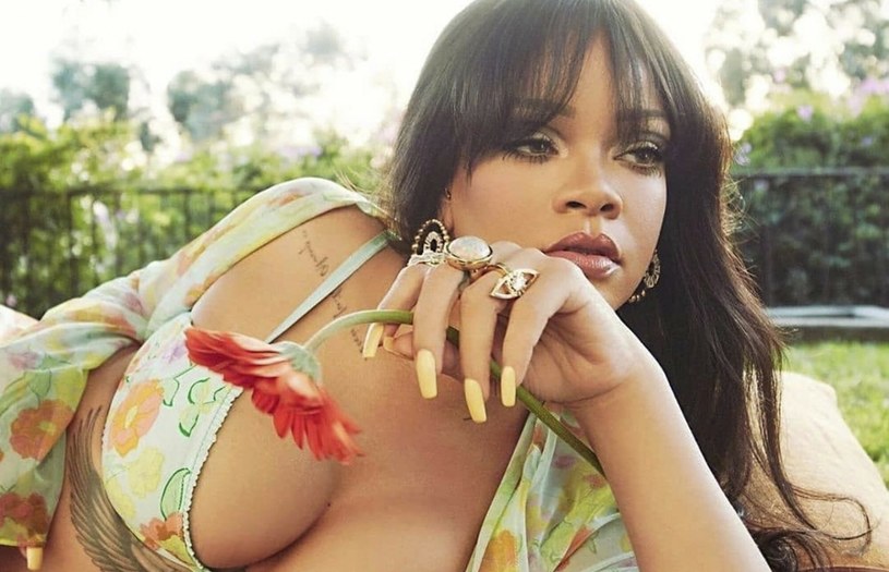 Rihanna ma za sobą kilka burzliwych relacji /SavagexFenty via The Grosby Group /East News