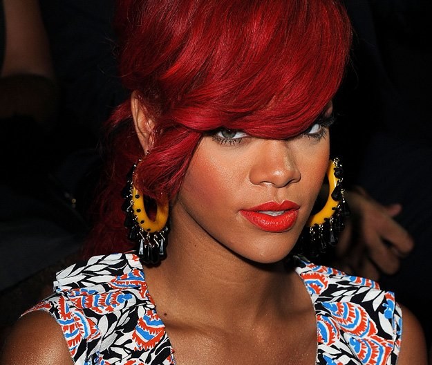 Rihanna marzy o duecie z Cheryl Cole - fot. Pascal Le Segretain /Getty Images/Flash Press Media