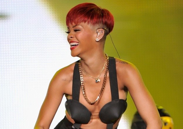 Rihanna musiała odwołać kolejny występ fot. Carlos Alvarez /Getty Images/Flash Press Media