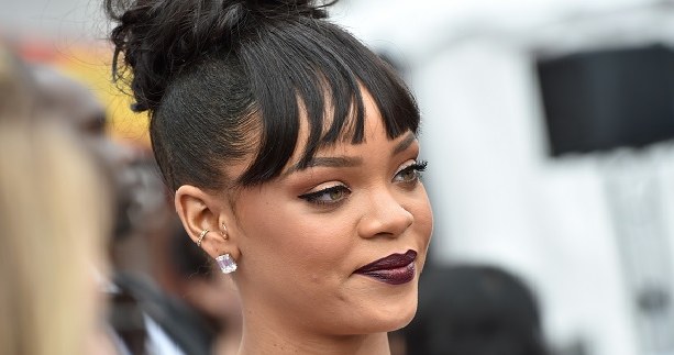 Rihanna na premierze filmu /Kevin Winter /Getty Images