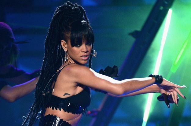 Rihanna: Najbardziej zapracowana kobieta w show-biznesie? fot. Mark Davis /Getty Images/Flash Press Media