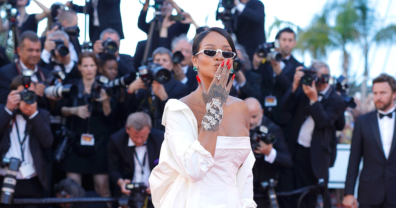 Rihanna od niedawna znów jest zakochana /Andreas Rentz /Getty Images