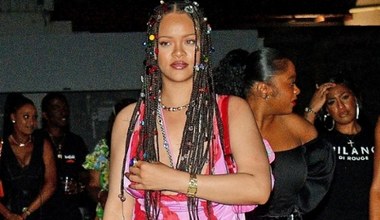 Rihanna po raz pierwszy pokazała synka. Fani od razu wyłapali ten szczegół