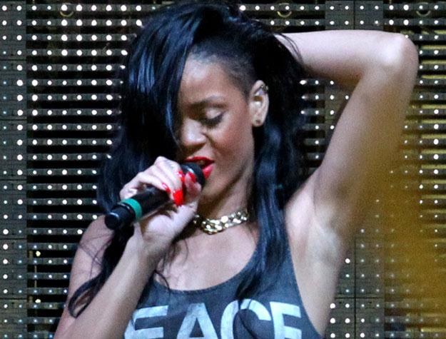 Rihanna potrafi dobrze się zabawić fot. Mark Davis /Getty Images/Flash Press Media