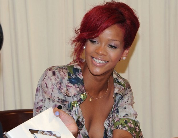 Rihanna stawia siebie na pierwszym miejscu fot. Jason Kempin /Getty Images/Flash Press Media