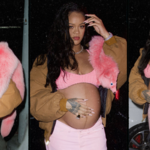 Rihanna urodziła! Znamy płeć dziecka Rihanny i A$AP Rocky'ego