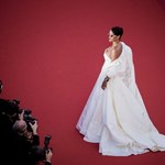 Rihanna w Cannes: Stylizacja na miarę diwy