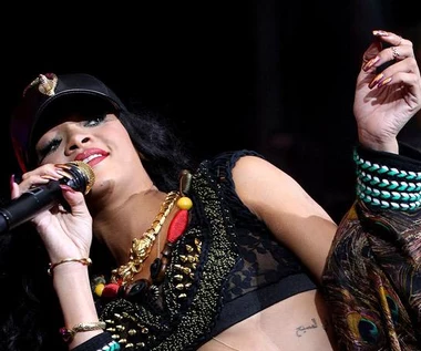 Rihanna wraca na szczyt