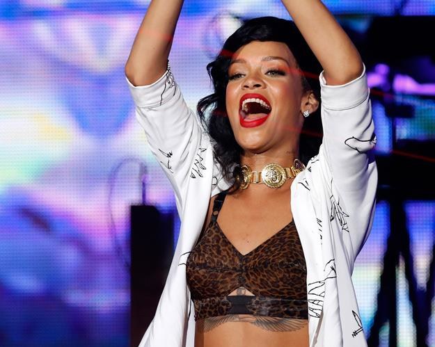 Rihanna wystąpi w Gdyni dzień po zakończeniu Open'era - fot. Simone Joyner /Getty Images/Flash Press Media