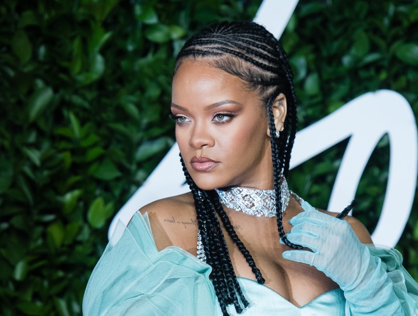 Rihanna zachwyciła nowymi zdjęciami /Samir Hussein/WireImage /Getty Images
