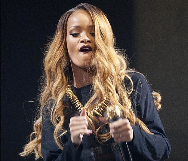 Rihanna zaczyna zaniedbywać swoje obowiązki? - fot. Mike Lawrie /Getty Images/Flash Press Media