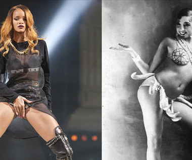 Rihanna zagra Josephine Baker