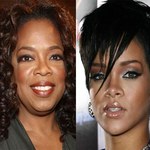 Rihanna zainspirowała Winfrey