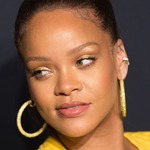 Rihanna zapomniała stanika