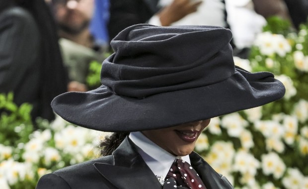 Rihanna zaskoczyła na MET Gala. Gwiazda jest w trzeciej ciąży