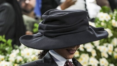 Rihanna zaskoczyła na MET Gala. Gwiazda jest w trzeciej ciąży