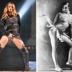 Rihanna: Złota Malina, Hitchcock i Bogini Księżyca 