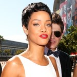 Rihanna znów w krótkiej fryzurce!