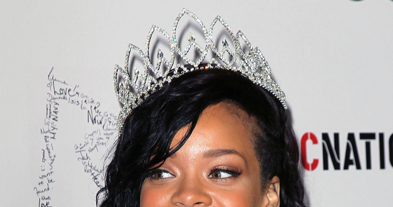 Rihanna /Getty Images