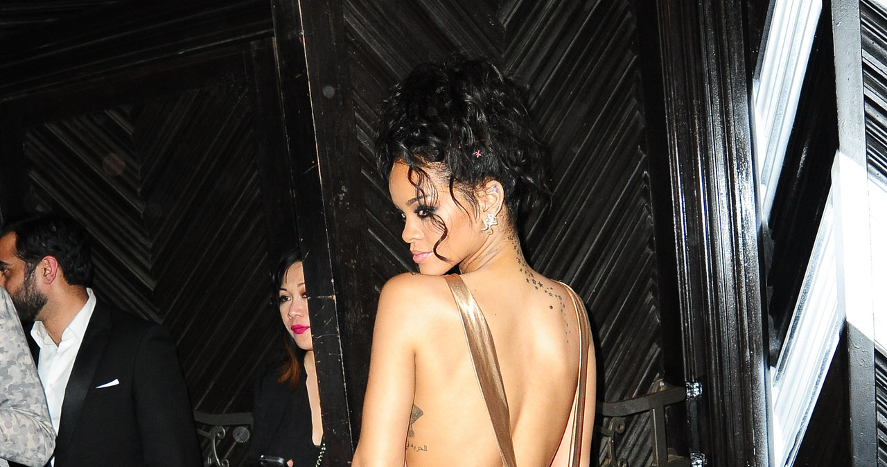 Rihanna /Splashnews