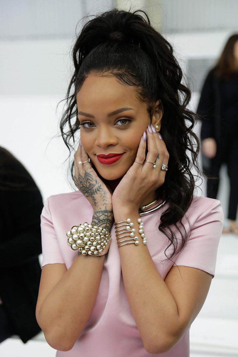 Rihanna /JP Yim /Getty Images