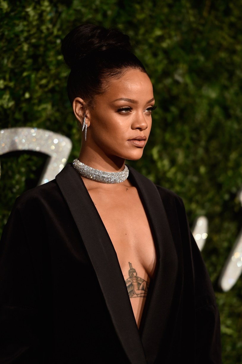 Rihanna /Pascal Le Segretain /Getty Images