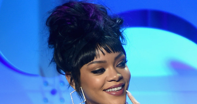 Rihanna /Jamie McCarthy /Getty Images
