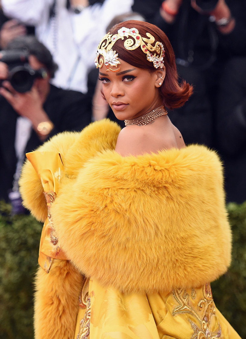 Rihanna /Mike Coppola /Getty Images