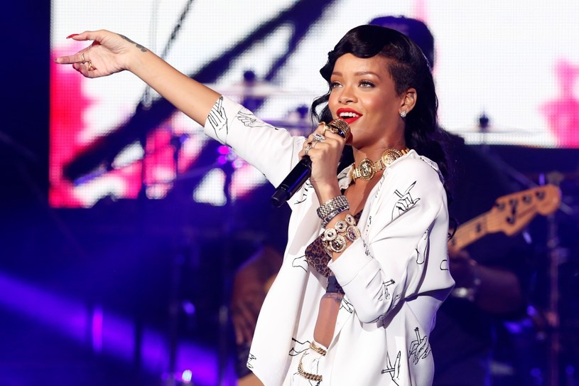 Rihanna /Simone Joyner /Getty Images