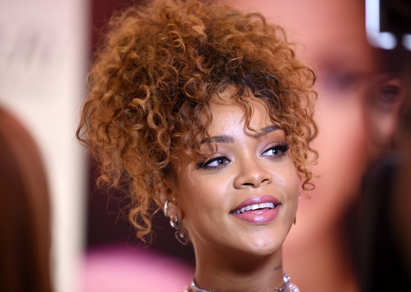 Rihanna /Dimitrios Kambouris /Getty Images