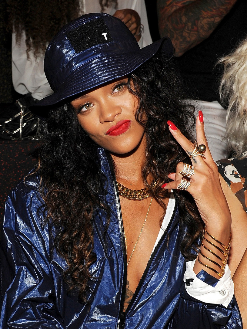 Rihanna /Craig Barritt /Getty Images