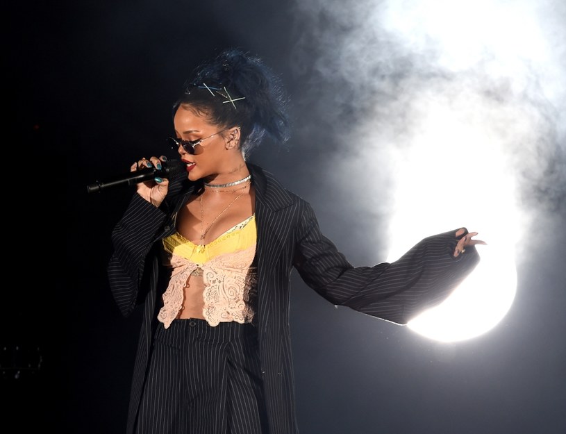 Rihanna /fot. Kevin Winter /Getty Images