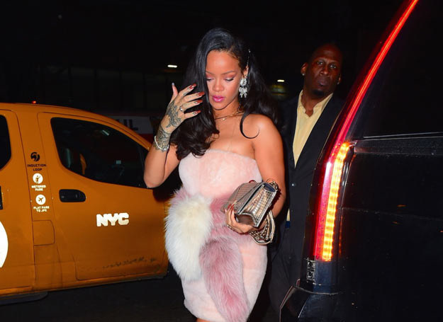 Rihanna /247PAPS.TV / Splash News /East News