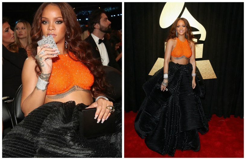 Rihanna /Getty Images