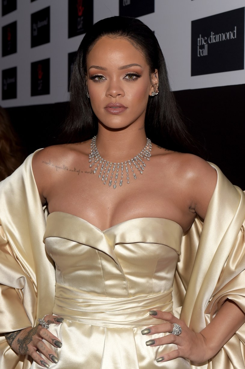 Rihanna /Jason Kempin /Getty Images