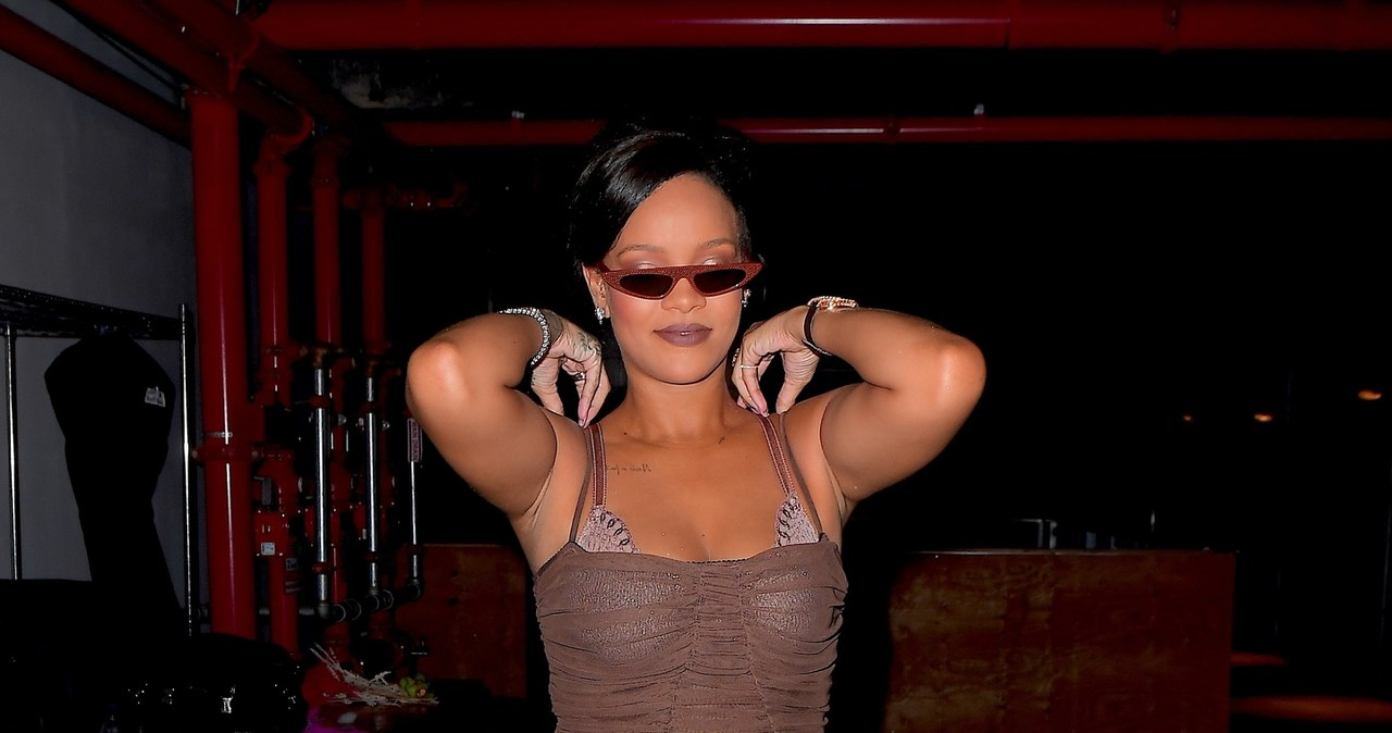 Rihanna /East News