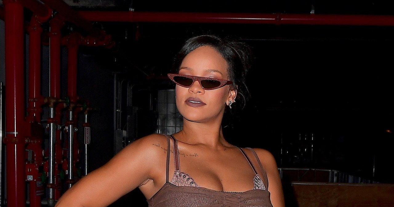 Rihanna /East News