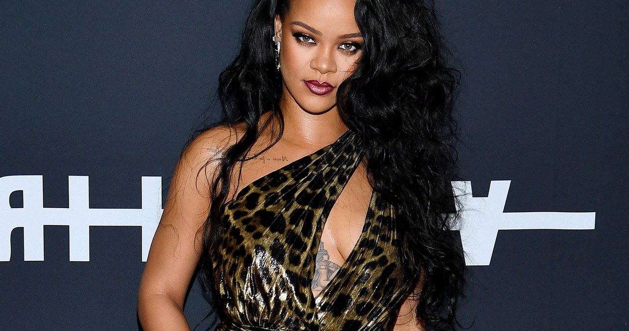 Rihanna /Dimitrios Kambouris /Getty Images