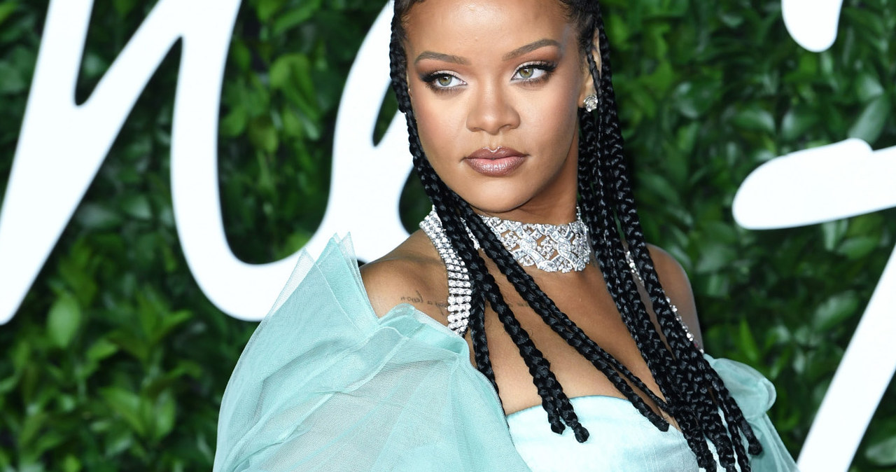 Rihanna /Doug Peters/Press Association/East News /East News