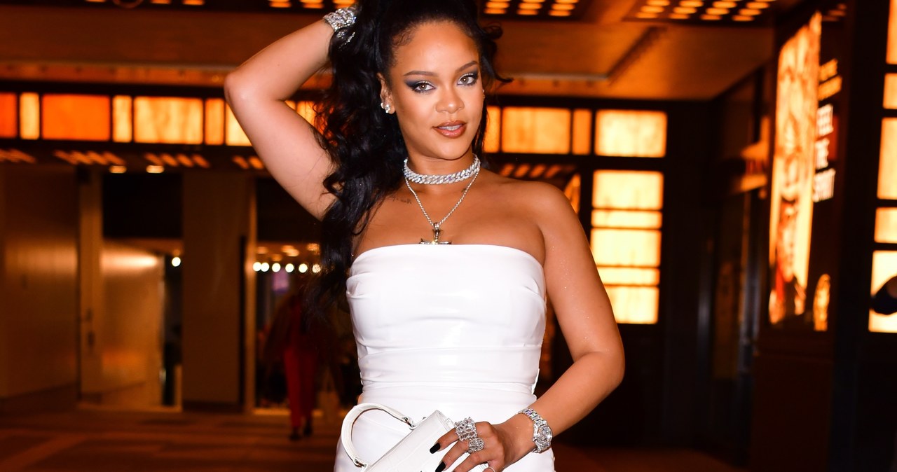 Rihanna /James Devaney / Contributor /Getty Images