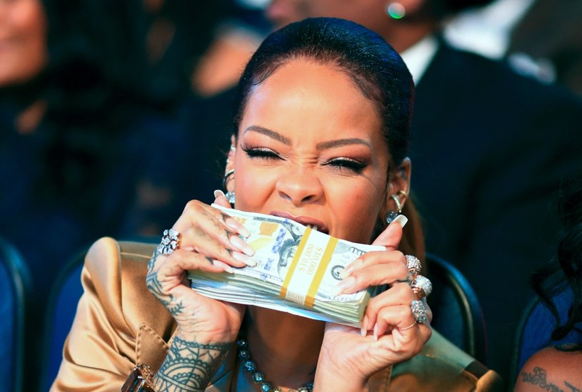 Rihanna /Christopher Polk /Getty Images