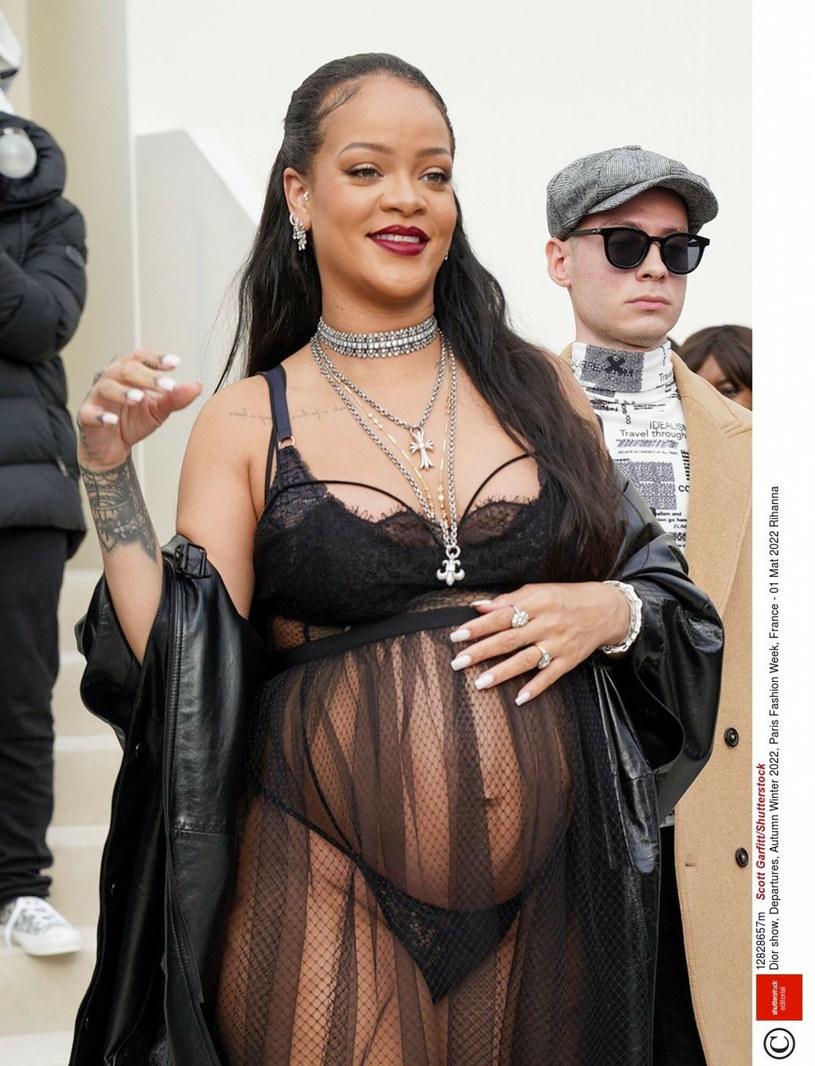 Rihanna /East News