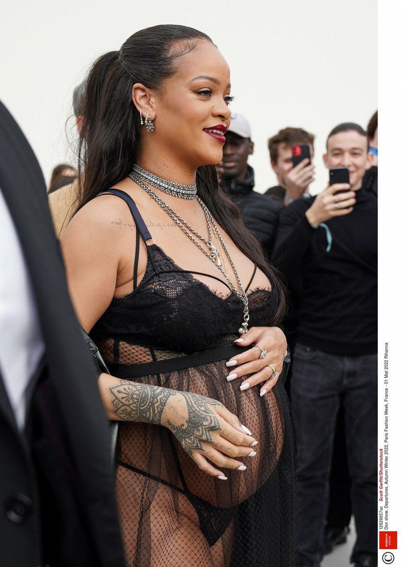 Rihanna /East News