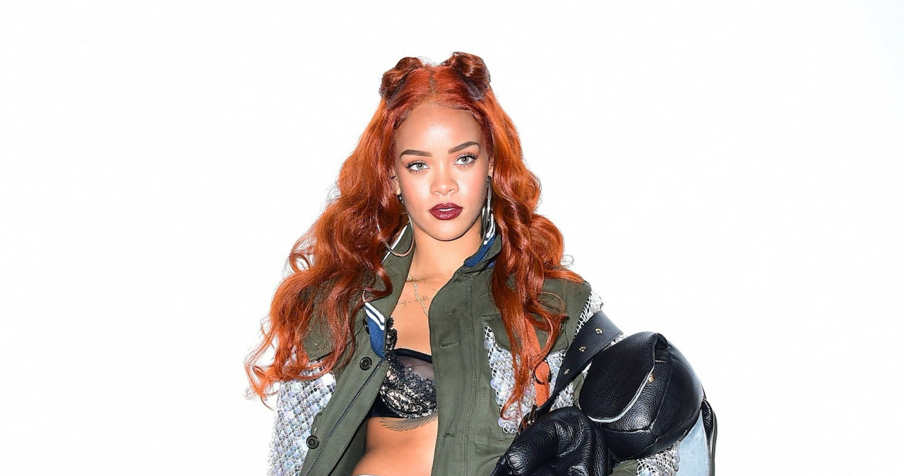 Rihanna /East News